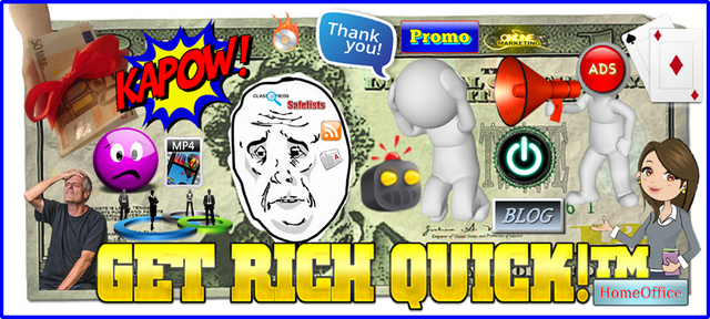 GET RICH QUICK™ PDF Sample!