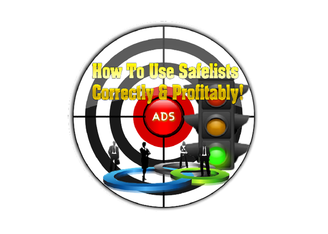 How To Use Safelists Correctly & Profitably!!