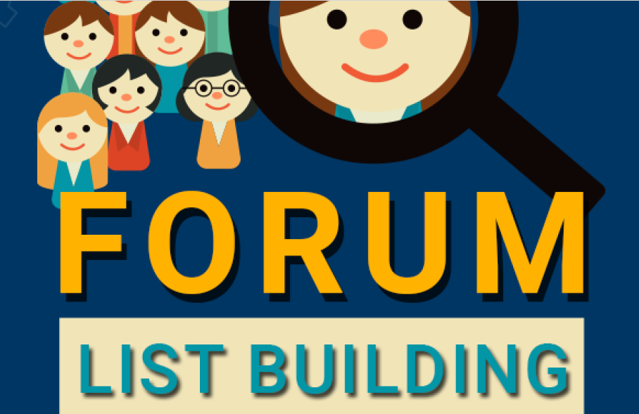 Forum List Building